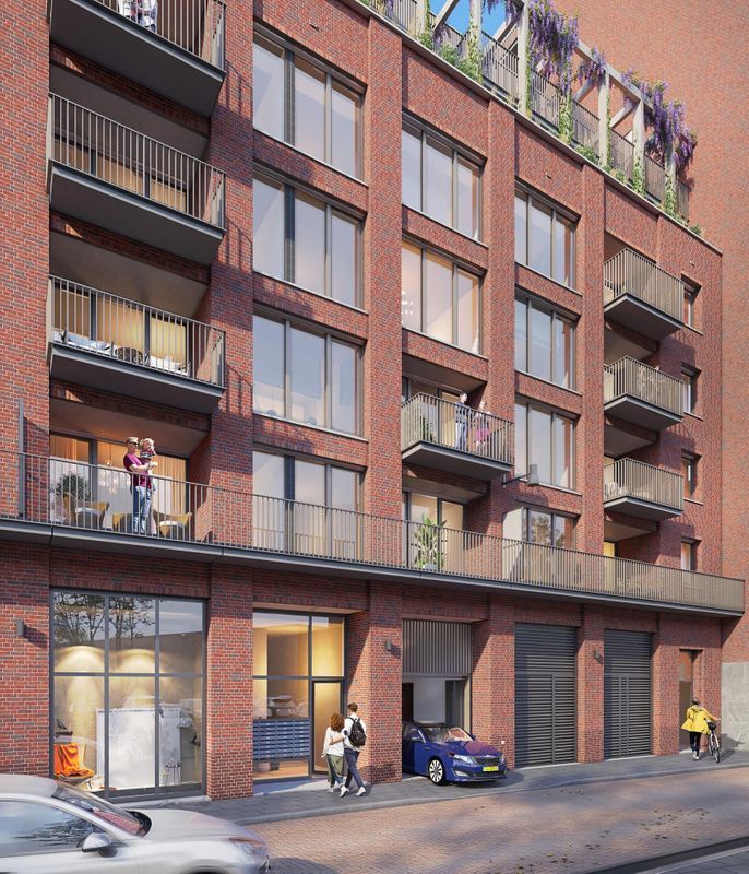 De Generaal - Nog enkele appartementen beschikbaar! Photo Blur 10