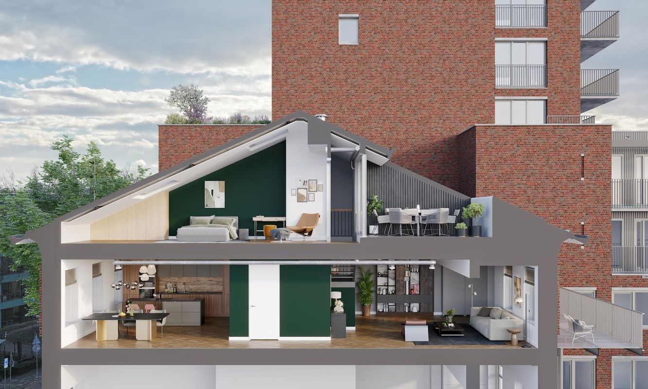 De Generaal - Nog enkele appartementen beschikbaar! Photo Blur 8