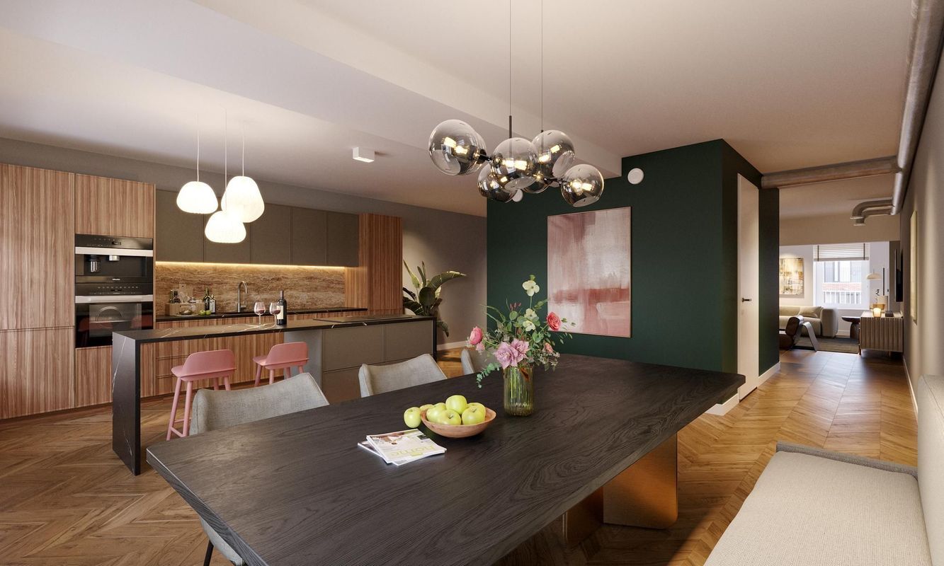 De Generaal - Nog enkele appartementen beschikbaar! Photo Blur 13