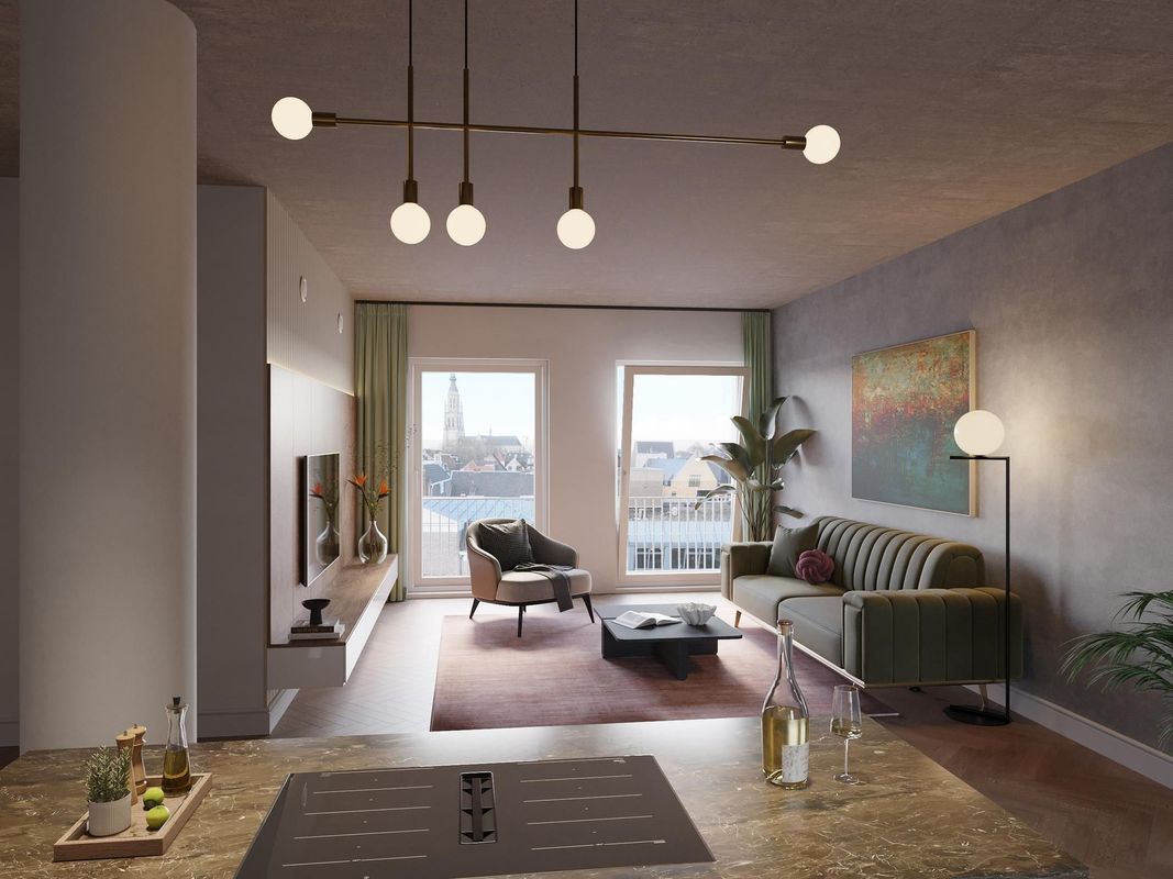 De Generaal - Nog enkele appartementen beschikbaar! Photo Blur 12