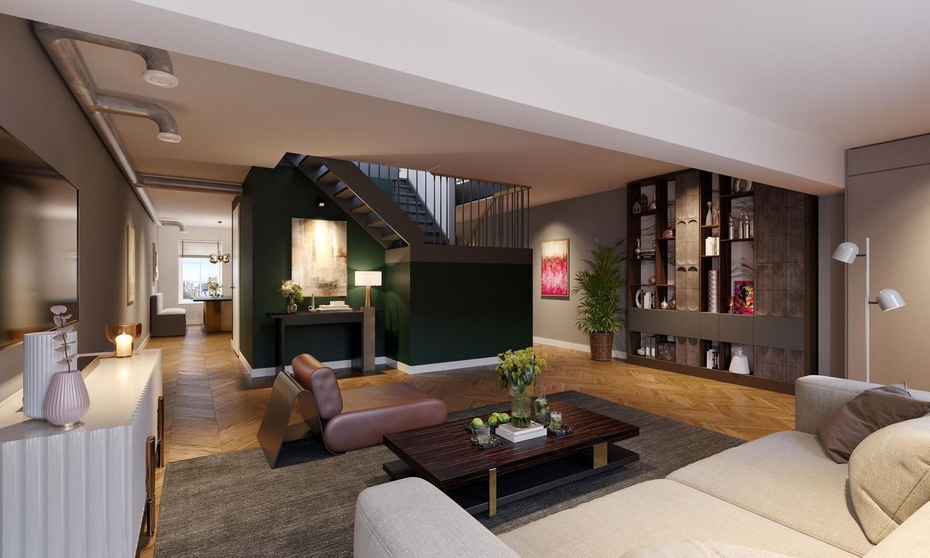 De Generaal - Nog enkele appartementen beschikbaar! Photo Blur 15