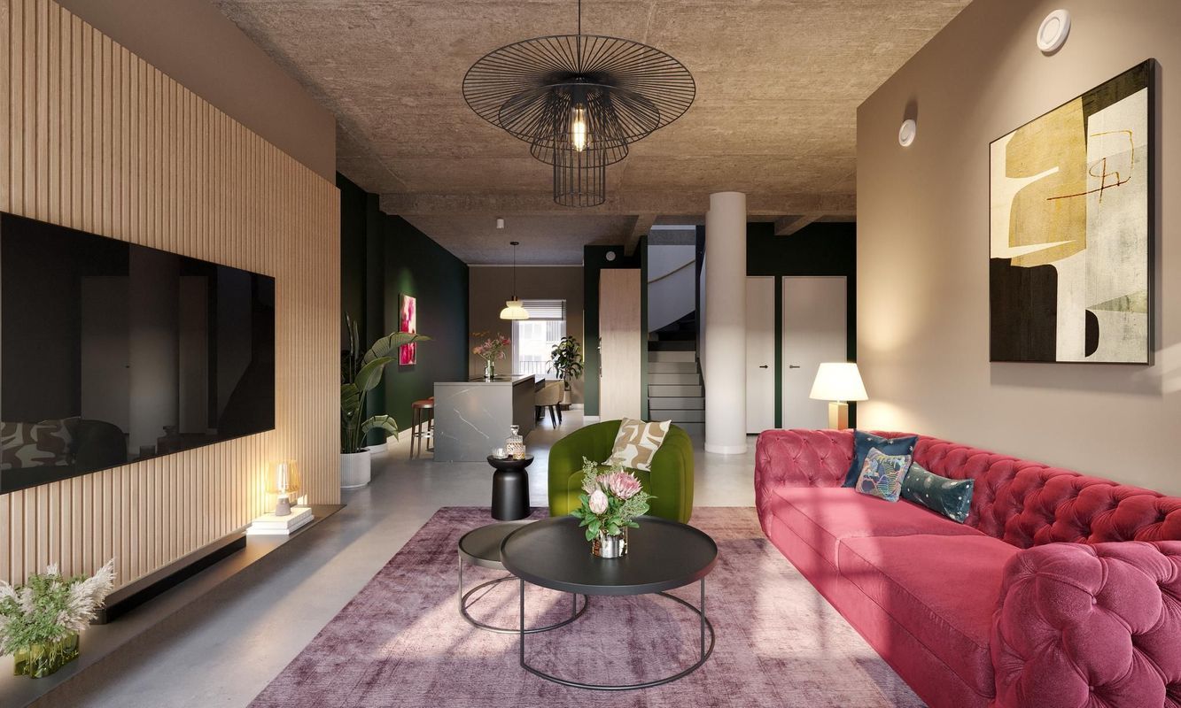 De Generaal - Nog enkele appartementen beschikbaar! Photo Blur 17