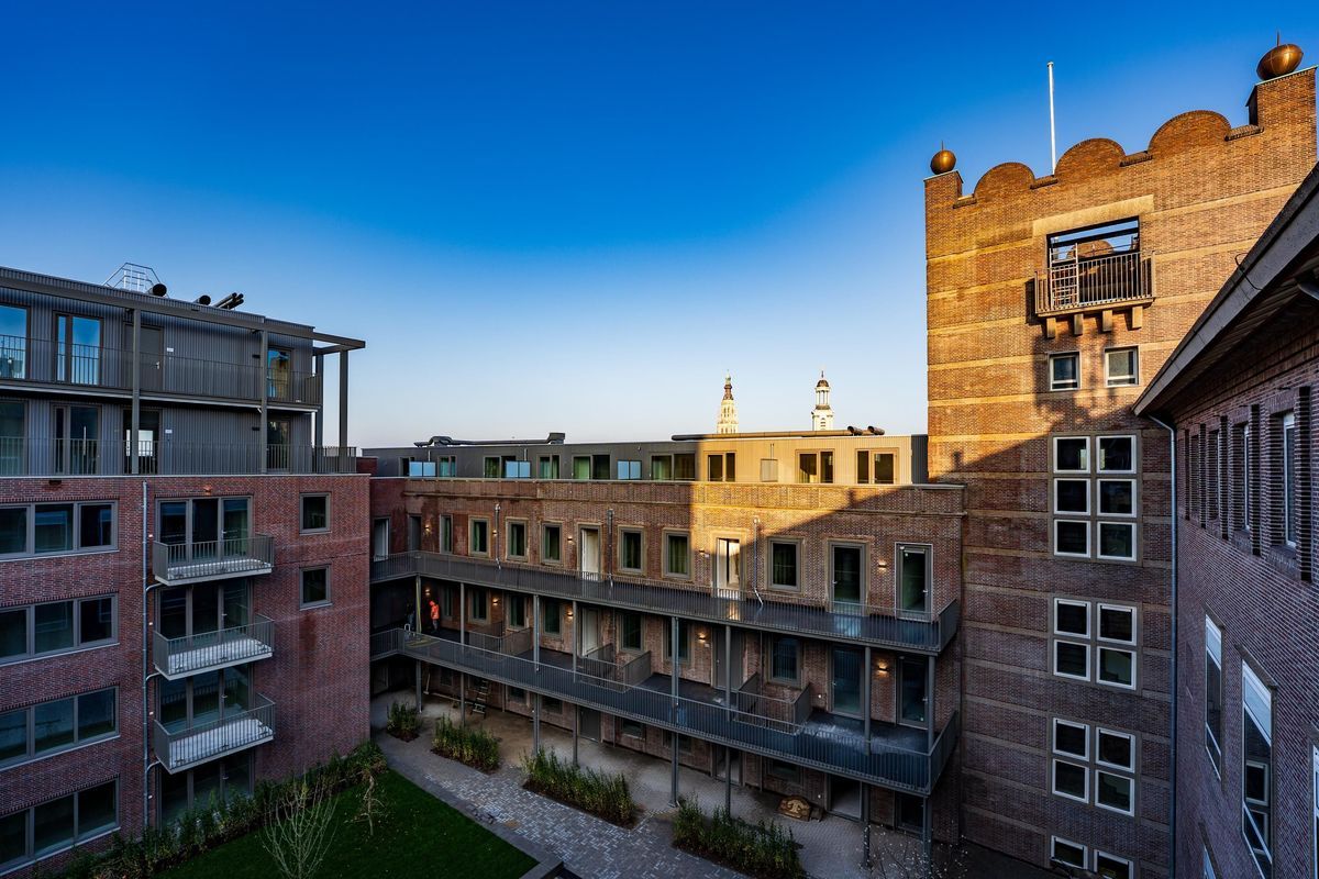 De Generaal - Vraag nu een bezichtiging aan bij de makelaars! Photo Blur 34