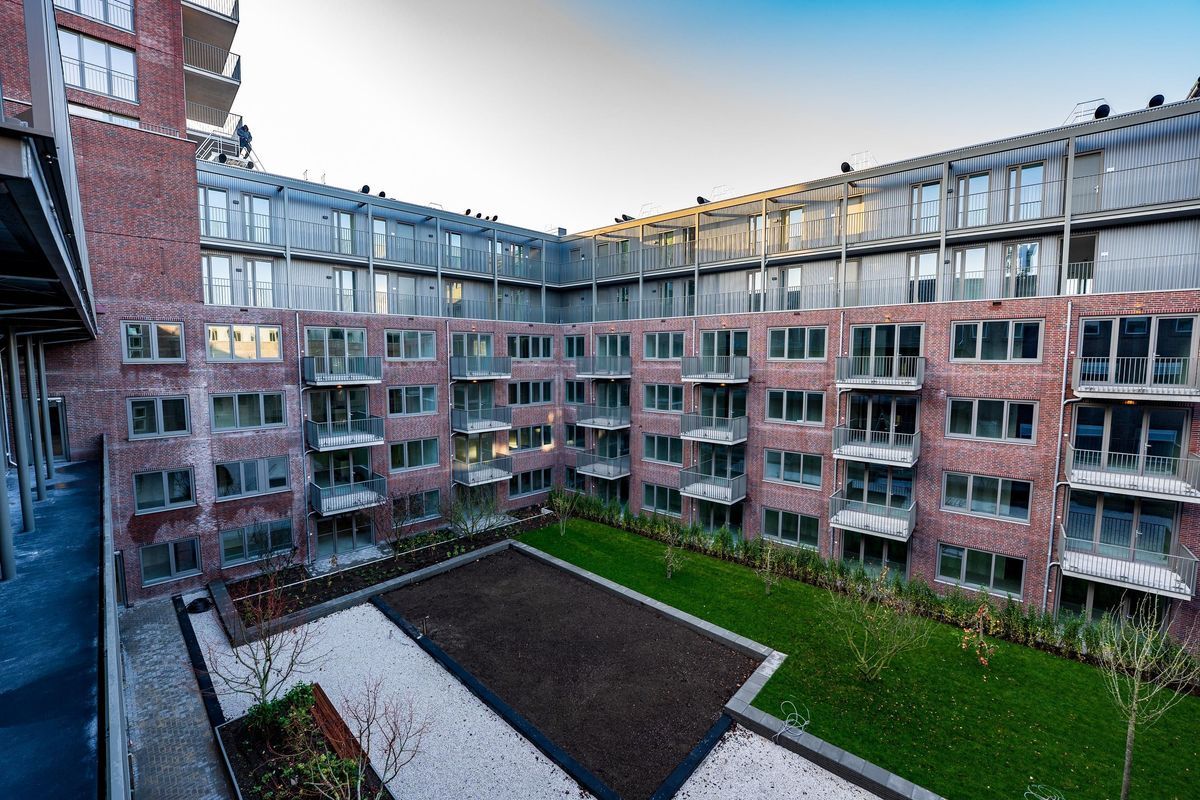 De Generaal - Vraag nu een bezichtiging aan bij de makelaars! Photo Blur 31