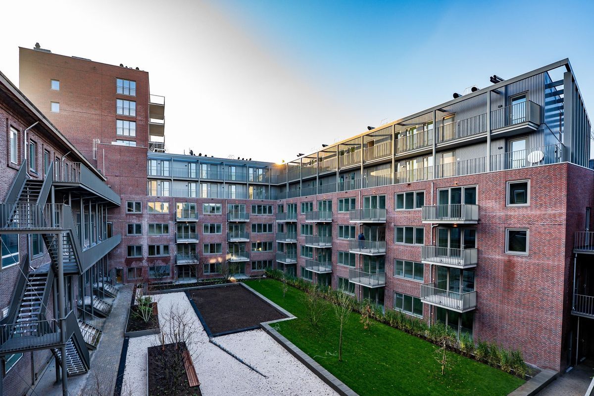 De Generaal - Vraag nu een bezichtiging aan bij de makelaars! Photo Blur 32