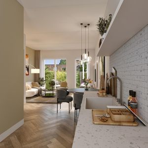 BLOSSEM Rondane - Bouwtype 2 t/m 4 (Tussenwoningen) Photo 4