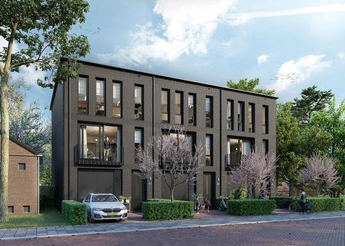 Park Trianon Type Park Eindwoningen Photo 1