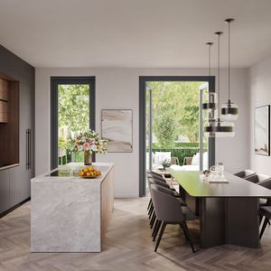 Park Trianon Type Park Eindwoningen Photo 2