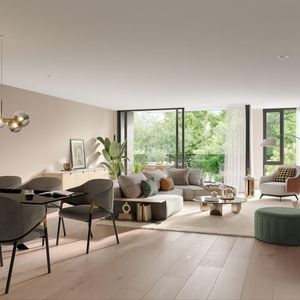 Park Trianon Type 3 - Hoekappartement (Bouwnr. A01) Photo 4