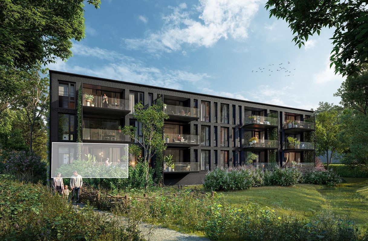 Park Trianon Type 3 - Hoekappartement (Bouwnr. A01) Photo Blur 0