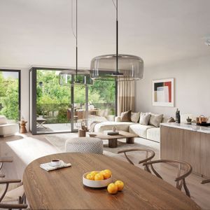 Park Trianon Type 4 - Hoekappartement (Bouwnr. A12) Photo 4