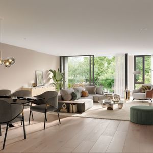 Park Trianon Type 4 - Hoekappartement (Bouwnr. A09) Photo 4