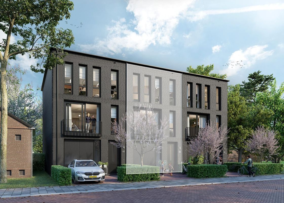 Park Trianon Type 2 - Park Tussenwoning (Bouwnr. 2) Photo Blur 0