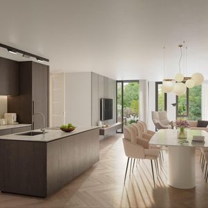 Park Trianon Type Tussenappartementen Photo 2