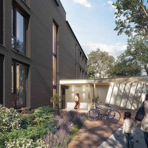 Park Trianon Type 5 - Tussenappartement (Bouwnr. A10) Photo 2