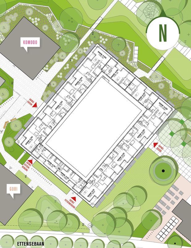 Blossem Edison - Open huis 28 augustus 17:00 tot 18:00 uur Photo Blur 19