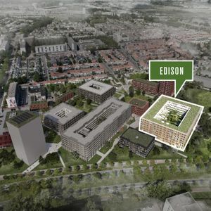 BLOSSEM Edison - Type 3 | Stadswoning Photo 2