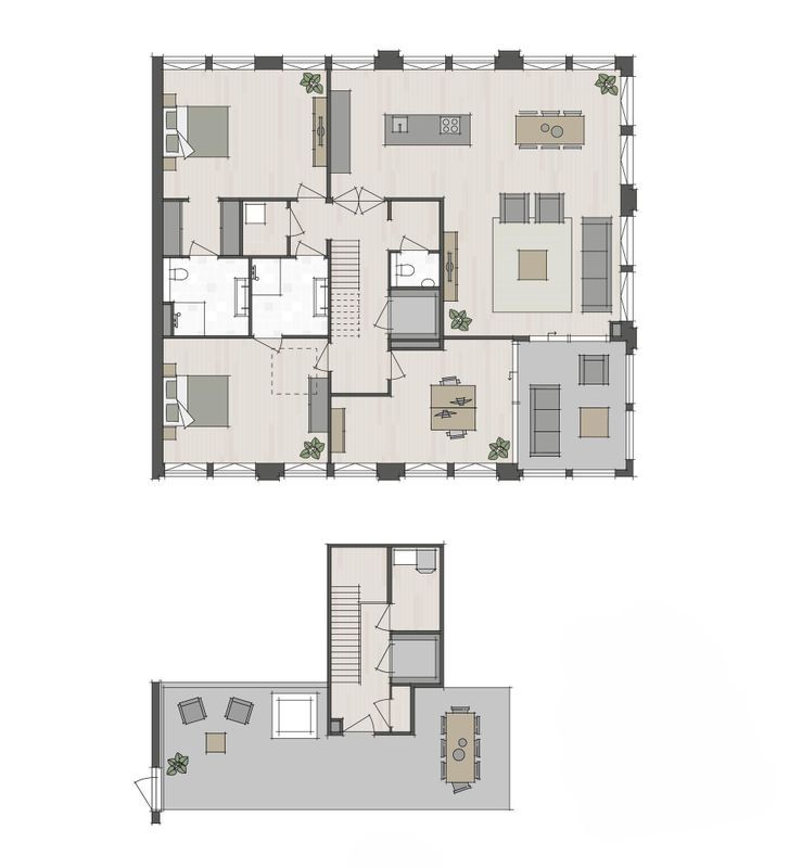 Penthouse Photo Blur 4
