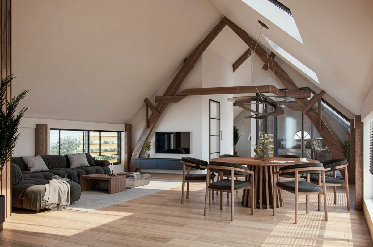 Loft Photo Blur 2
