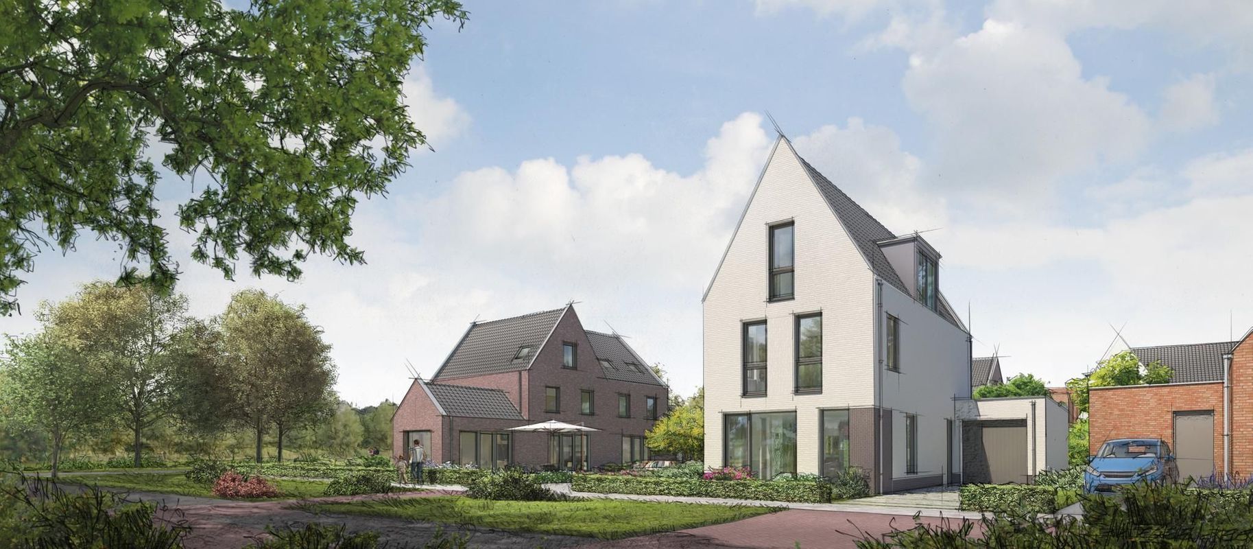 Steehuis Vrijstaand Photo Blur 0