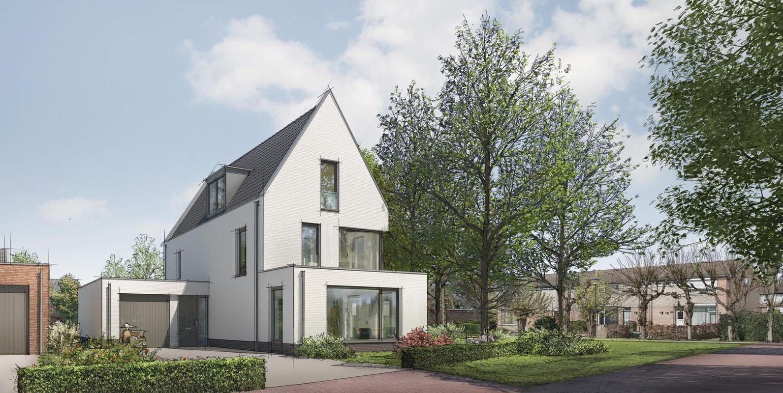 Beekwoning Vrijstaand Photo Blur 0