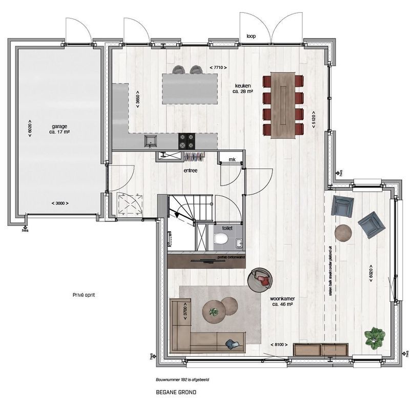 Beekwoning Vrijstaand Photo Blur 6