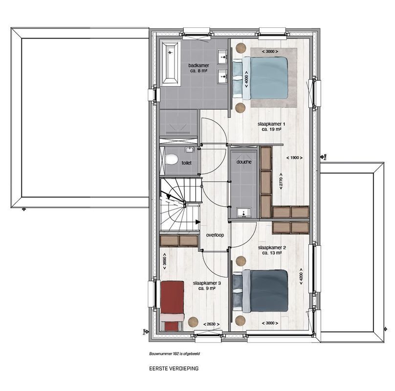 Beekwoning Vrijstaand Photo Blur 8