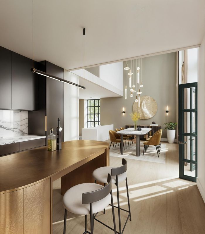 Loft-appartementen (Bouwnr. 27) Photo Blur 0
