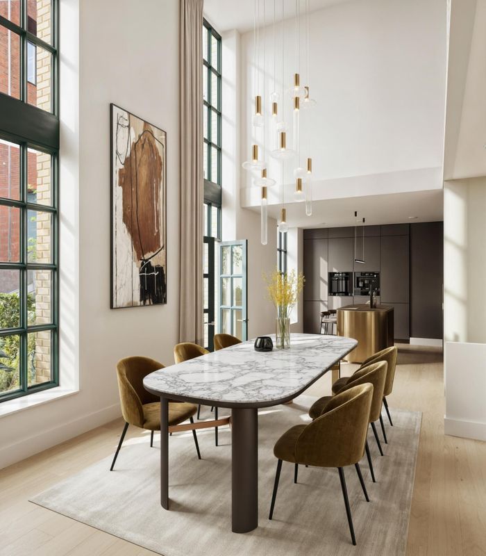 Loft-appartementen (Bouwnr. 27) Photo Blur 1