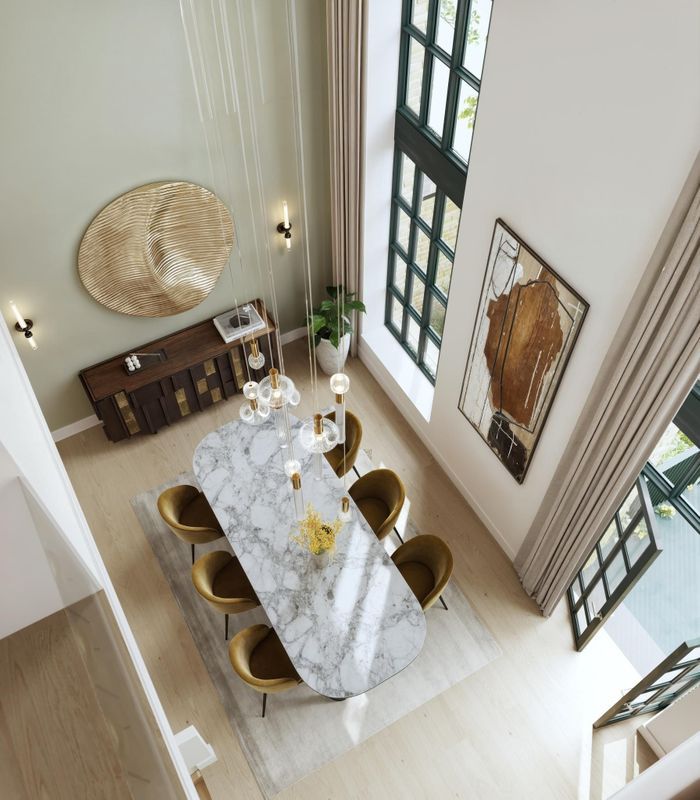 Loft-appartementen (Bouwnr. 27) Photo Blur 3