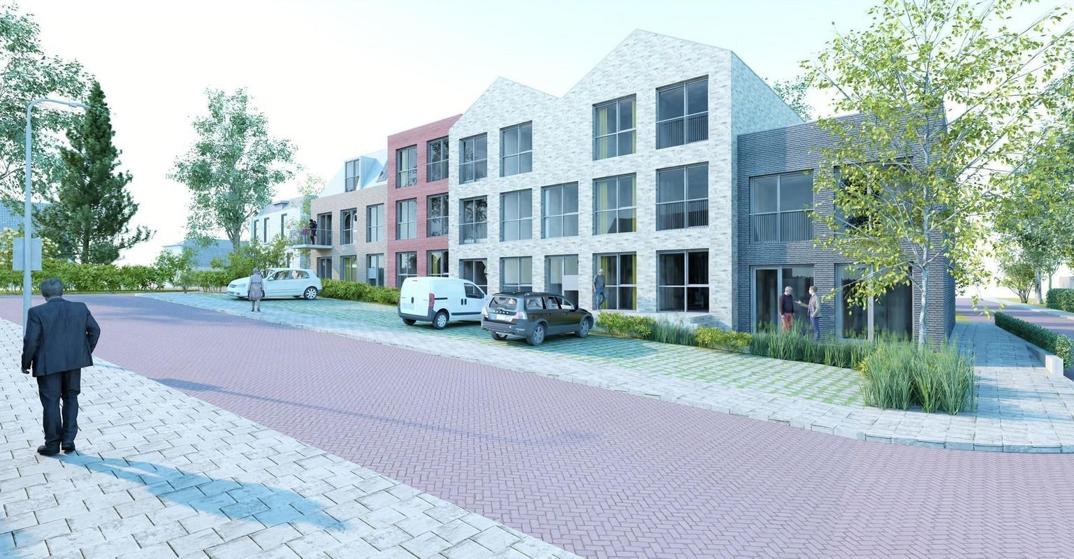 Veerstraat 1 Photo Blur 6
