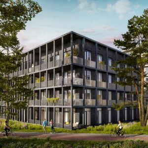 Blossem Gobi - 29 appartementen Photo 2