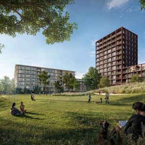 Blossem Gobi - 29 appartementen Photo 4