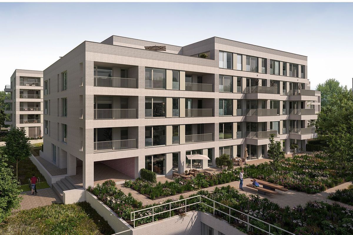 Princenpark - Appartementen en stadswoningen Photo Blur 0