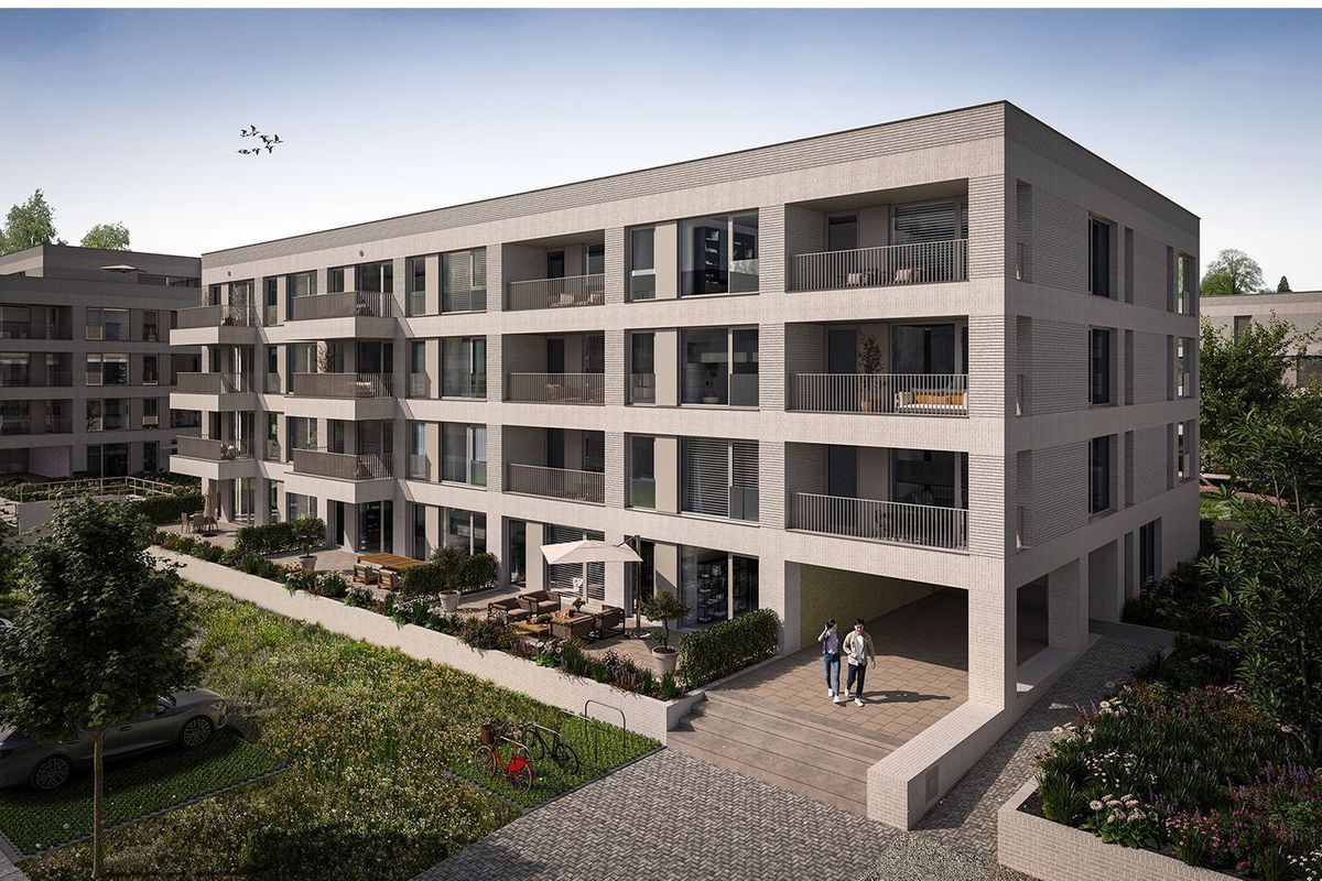 Princenpark - Appartementen en stadswoningen Photo Blur 6