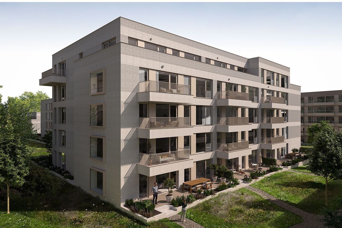 Princenpark - Appartementen en stadswoningen Photo Blur 12