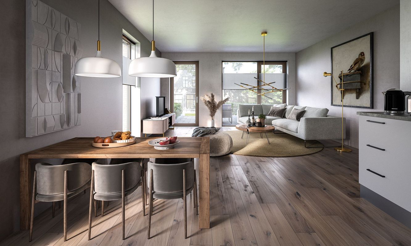 Princenpark - Appartementen en stadswoningen Photo Blur 4
