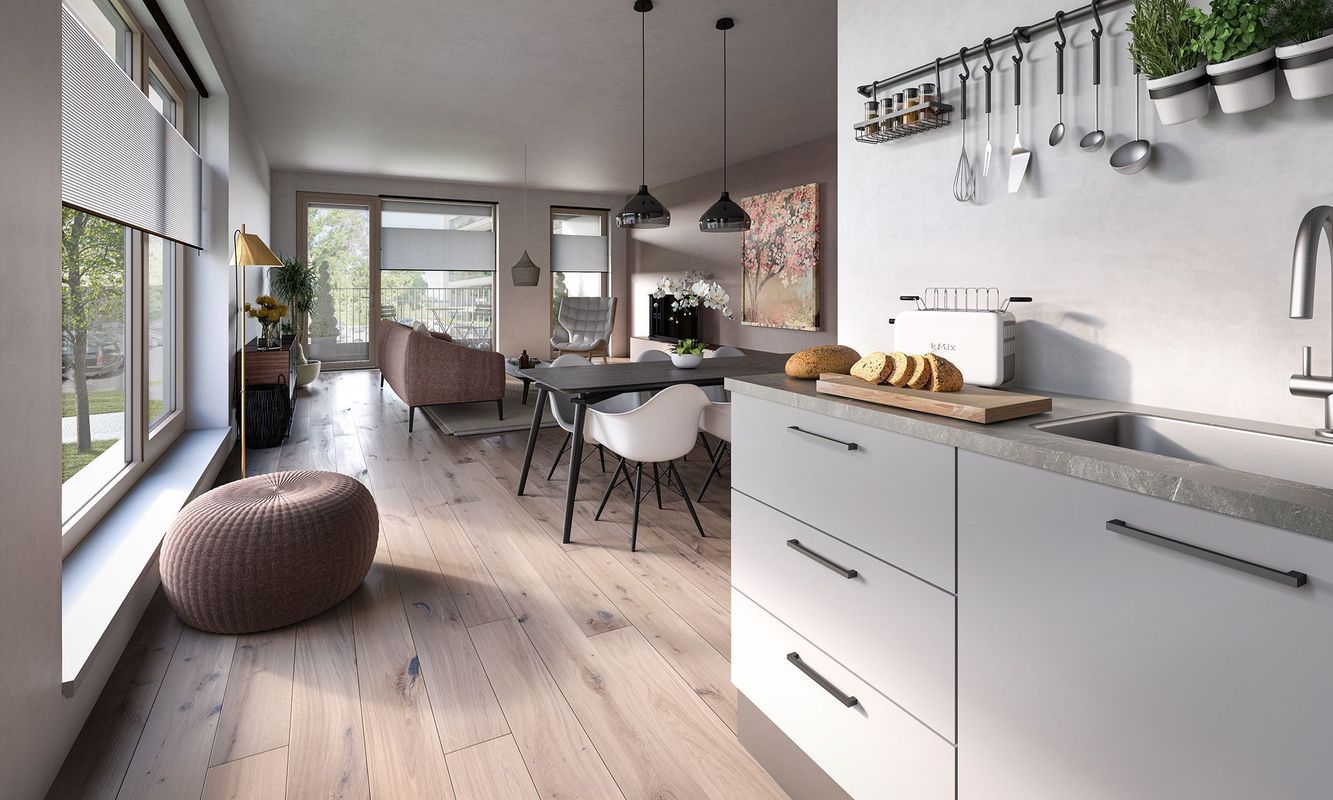 Princenpark - Appartementen en stadswoningen Photo Blur 7