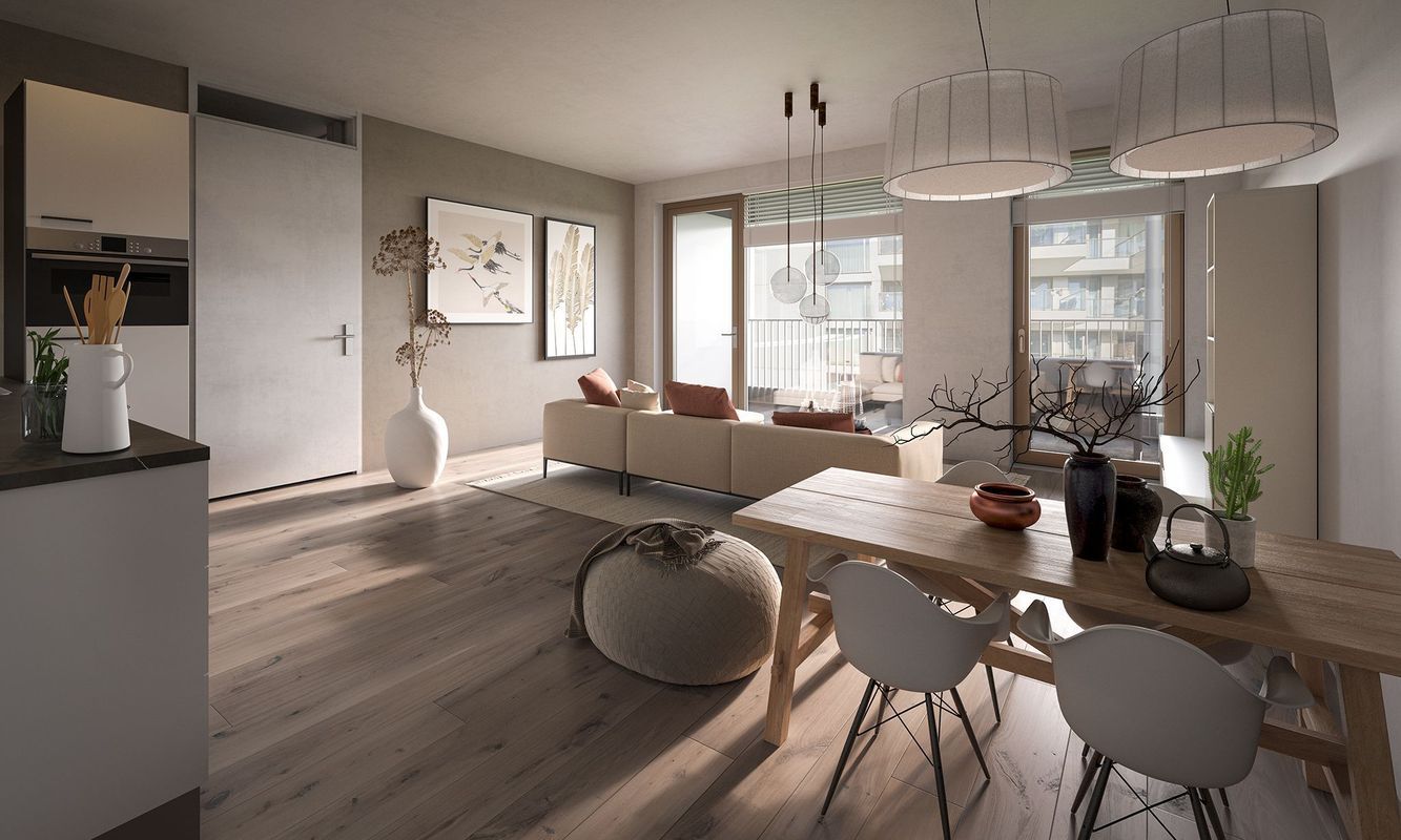 Princenpark - Appartementen en stadswoningen Photo Blur 8
