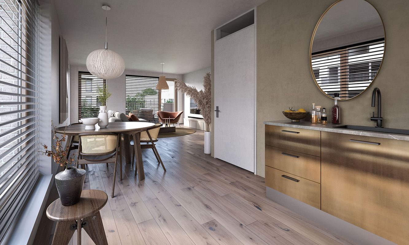 Princenpark - Appartementen en stadswoningen Photo Blur 10
