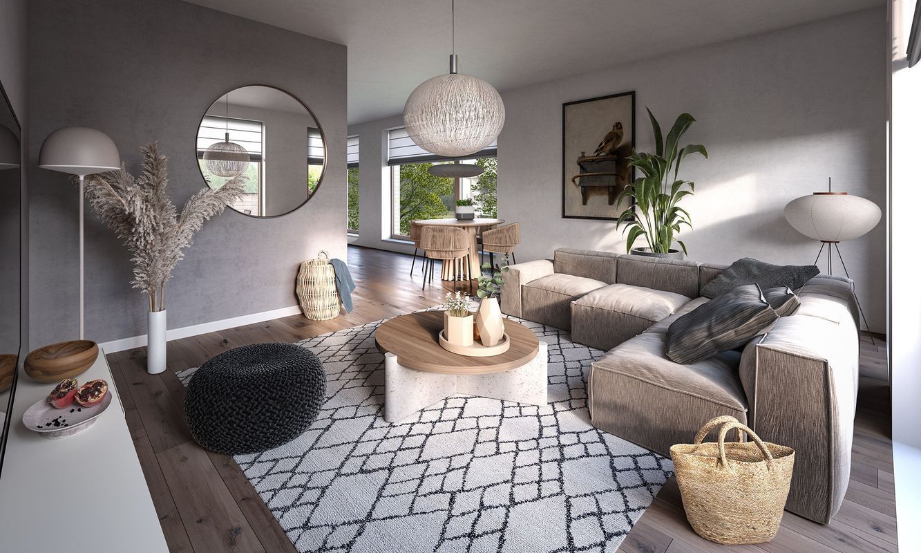 Princenpark - Appartementen en stadswoningen Photo Blur 11