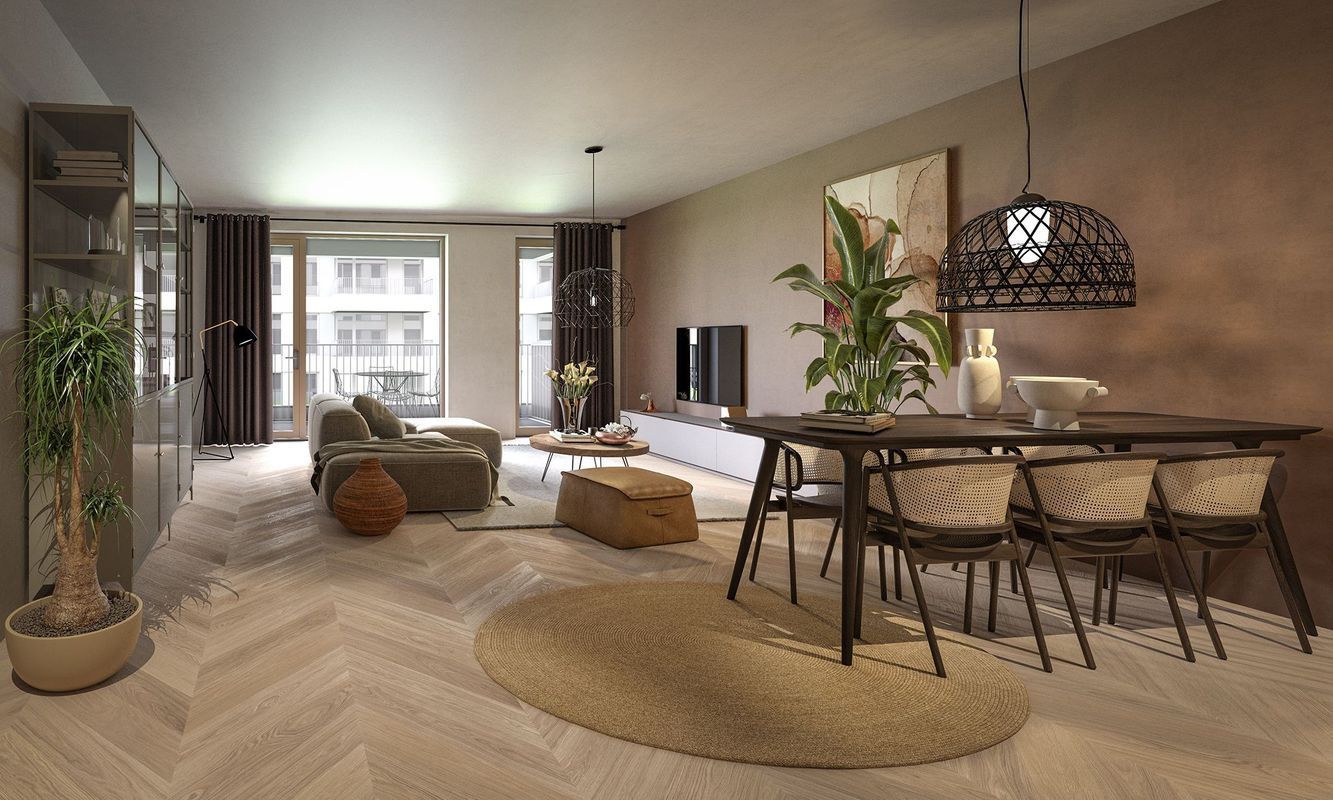 Princenpark - Appartementen en stadswoningen Photo Blur 13