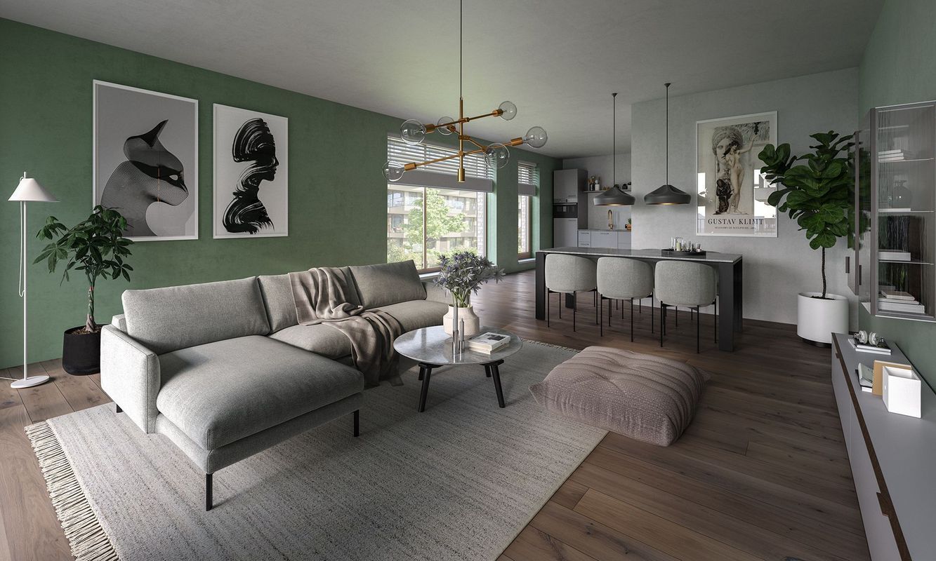 Princenpark - Appartementen en stadswoningen Photo Blur 14