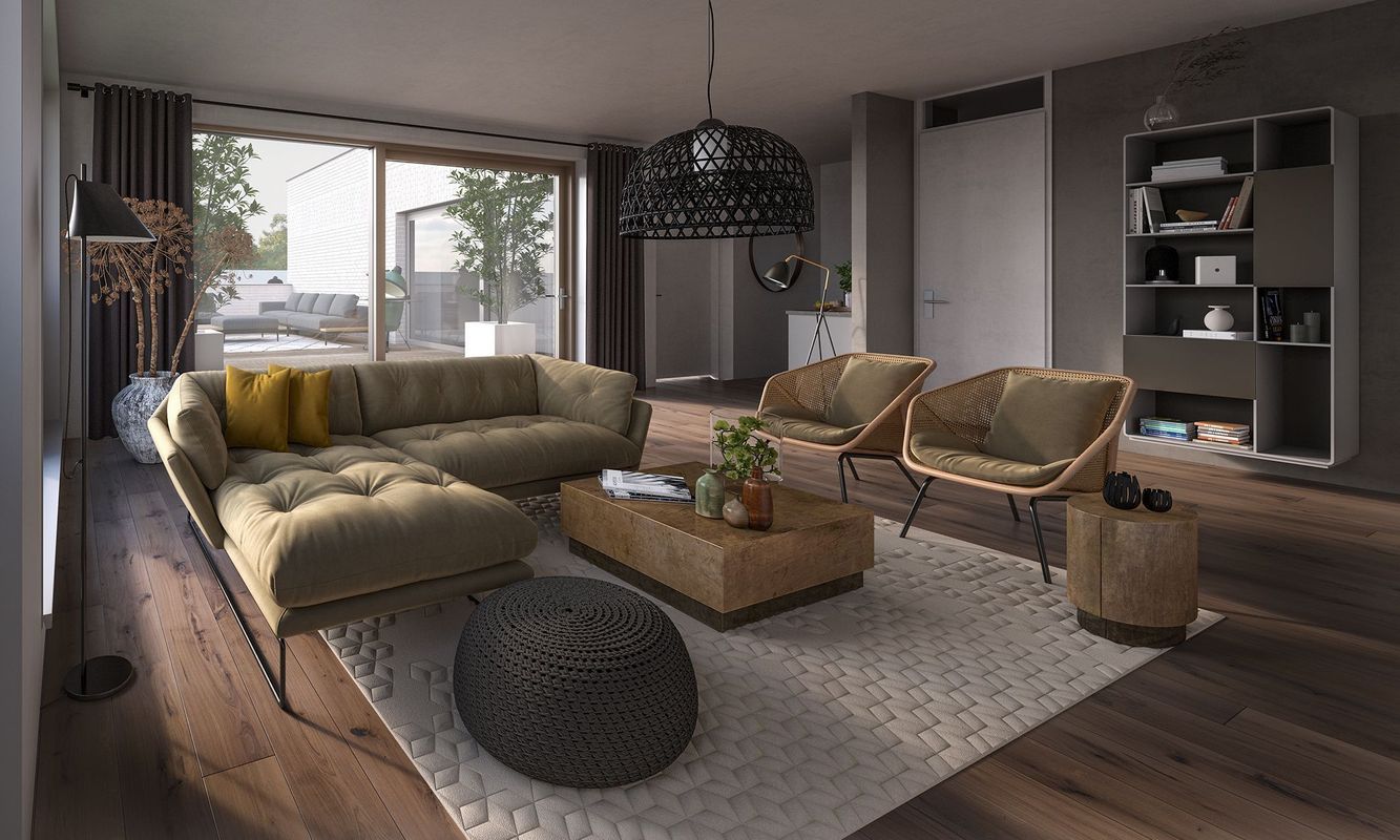 Princenpark - Appartementen en stadswoningen Photo Blur 17