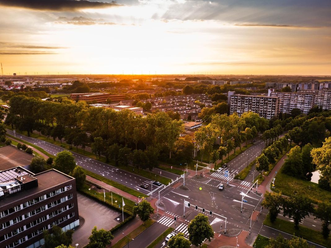 UP Breda (in voorbereiding) Photo Blur 11