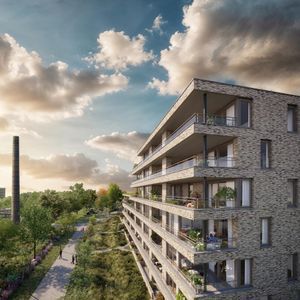 Eureka! District 50 appartementen en 7 stadwoningen Photo 4