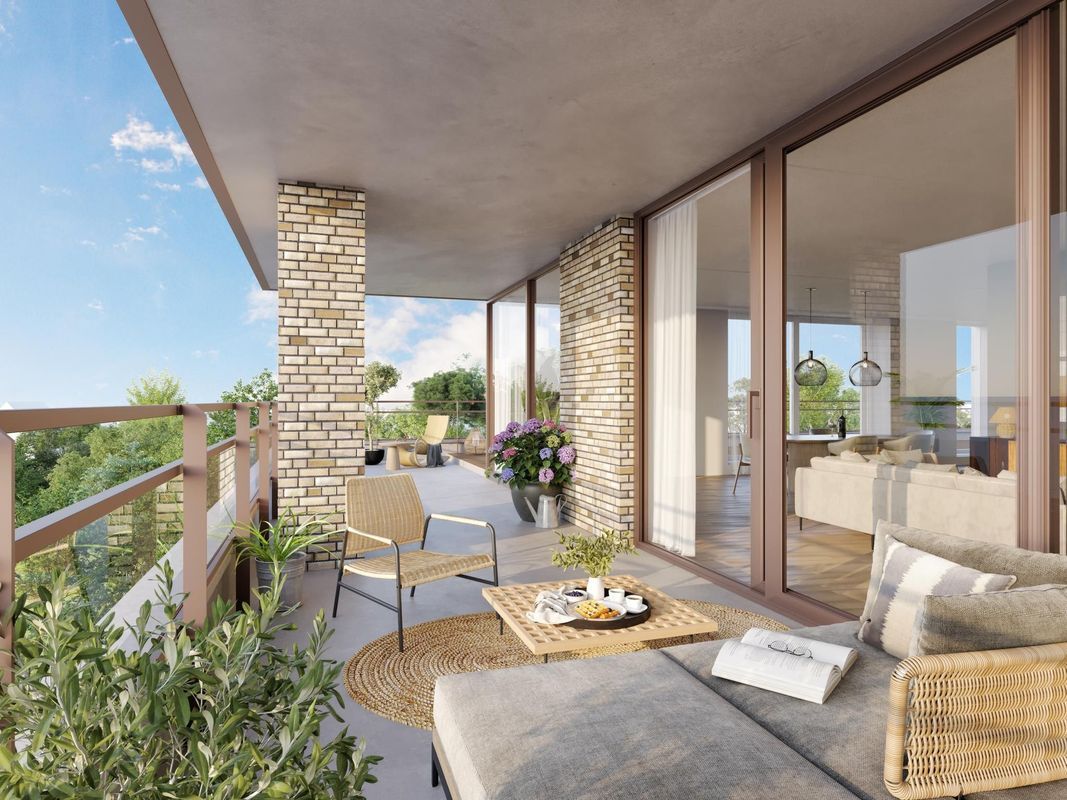 Eureka! District 50 appartementen en 7 stadwoningen Photo Blur 12