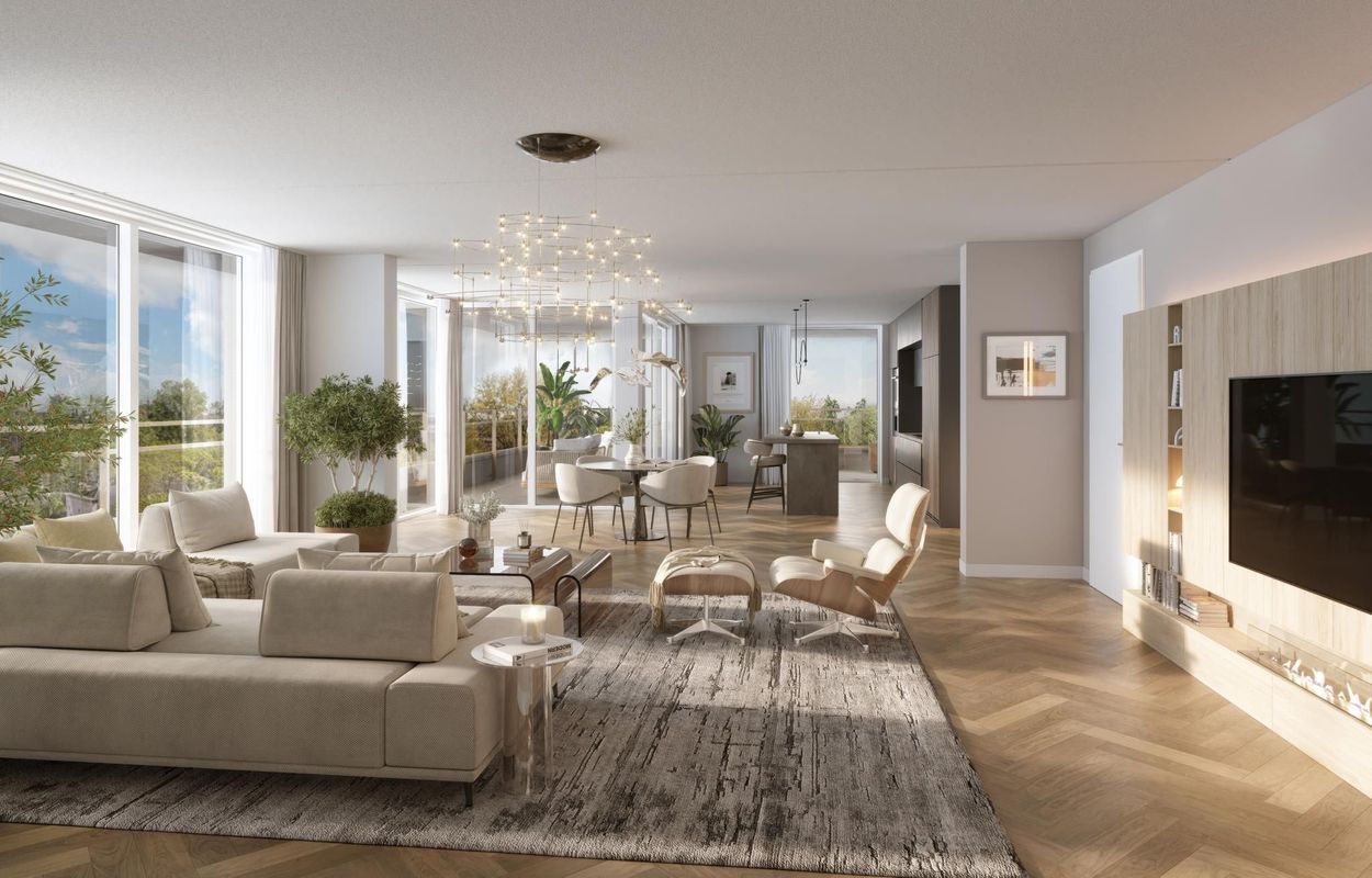 Eureka! District 50 appartementen en 7 stadwoningen Photo Blur 14