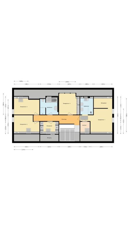 Atalanta 17 Floorplan Blur 1
