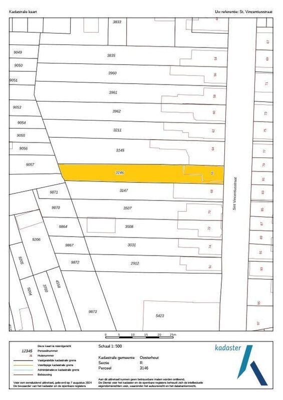 Sint Vincentiusstraat 66 Floorplan Blur 0